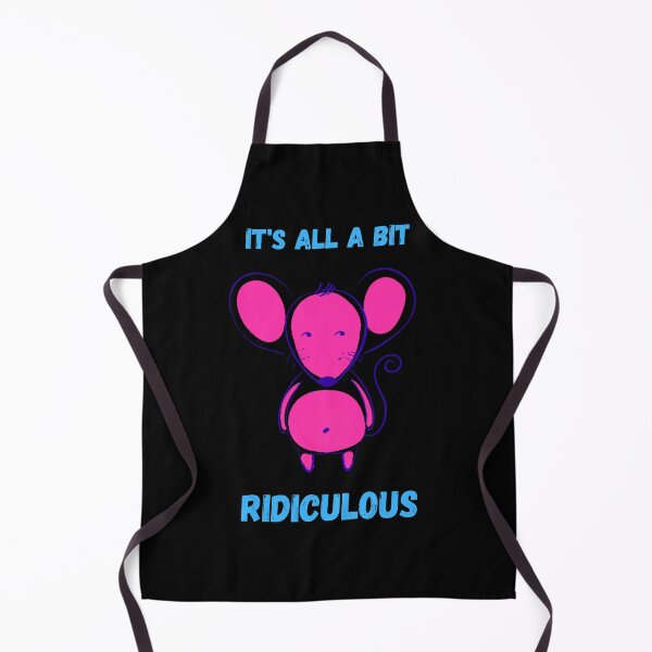 Item preview, It's all a bit ridiculous. designed and sold by ConradoBullhead.