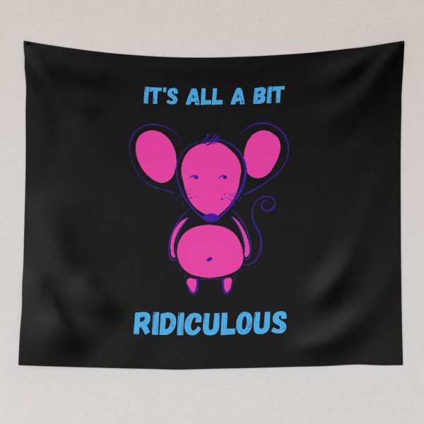 Item preview, It's all a bit ridiculous. designed and sold by ConradoBullhead.