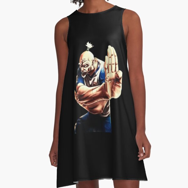 Netero Dresses for Sale | Redbubble