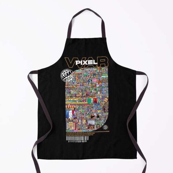 Item preview, Pixel War designed and sold by Trippygoos.