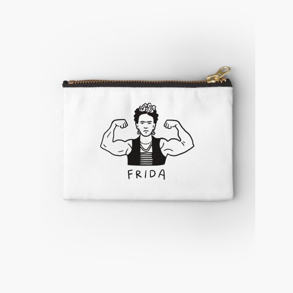 Item preview, Powerful Frida Kahlo  designed and sold by YesterdaysClub.