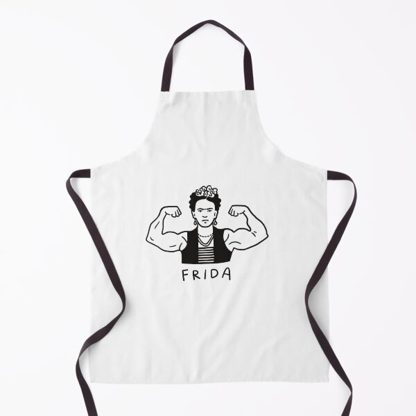 Item preview, Powerful Frida Kahlo designed and sold by YesterdaysClub.