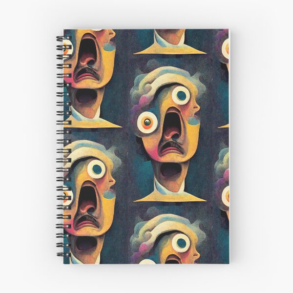 Item preview, I Think I'm Freaking Out designed and sold by Boxout.