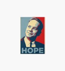 Andy Dufresne Hope (Die Schawshank-Erlösung) Galeriedruck