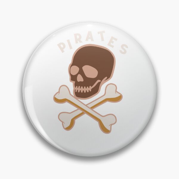 Item preview, Pirate logo for a true pirate designed and sold by Bentani.