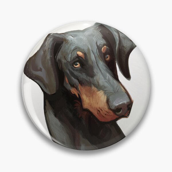 Item preview, Dobermann designed and sold by Znodden.