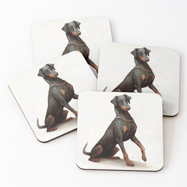 Item preview, Dobermann designed and sold by Znodden.