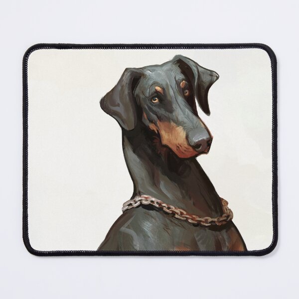 Item preview, Dobermann designed and sold by Znodden.