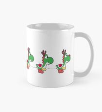 Taza clásica Súper paseo en trineo