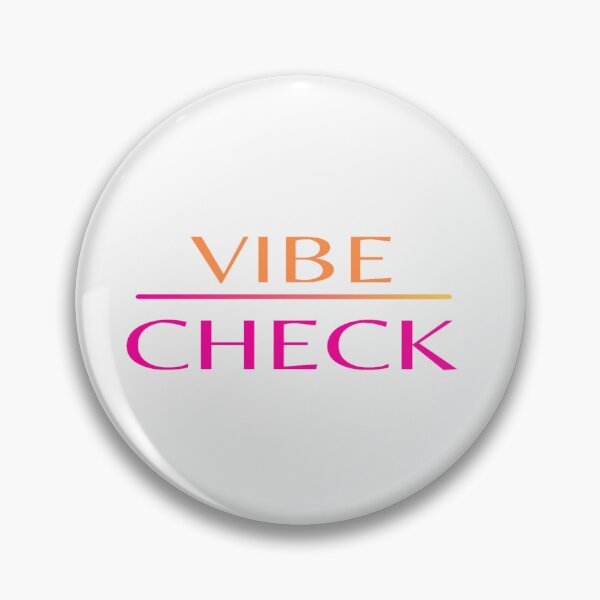 Item preview, Vibe Check designed and sold by Danyell369.