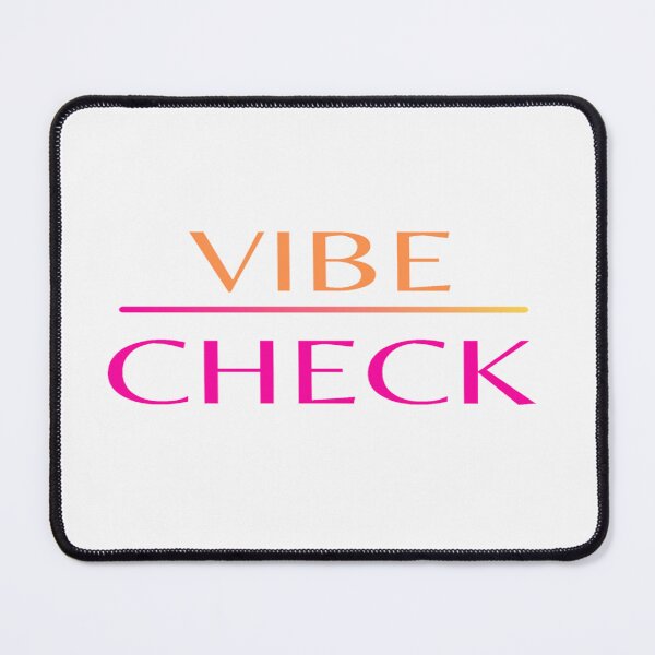 Item preview, Vibe Check designed and sold by Danyell369.