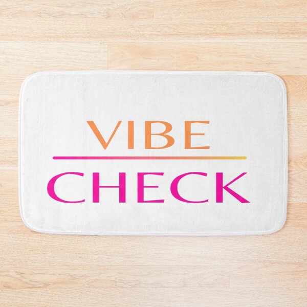 Item preview, Vibe Check designed and sold by Danyell369.