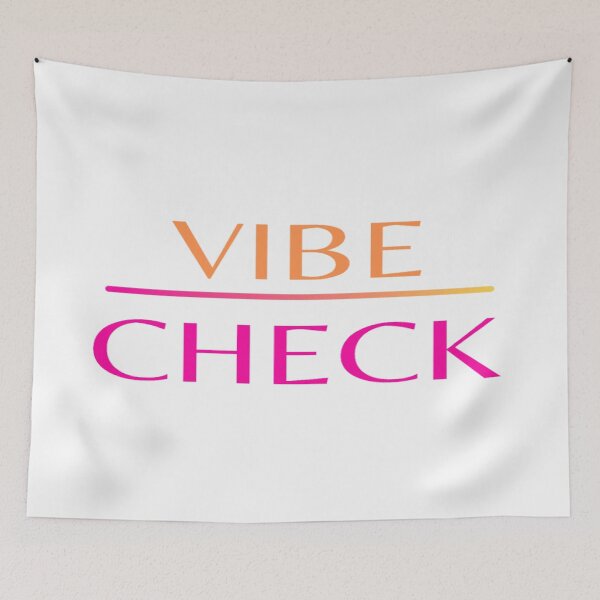 Item preview, Vibe Check designed and sold by Danyell369.