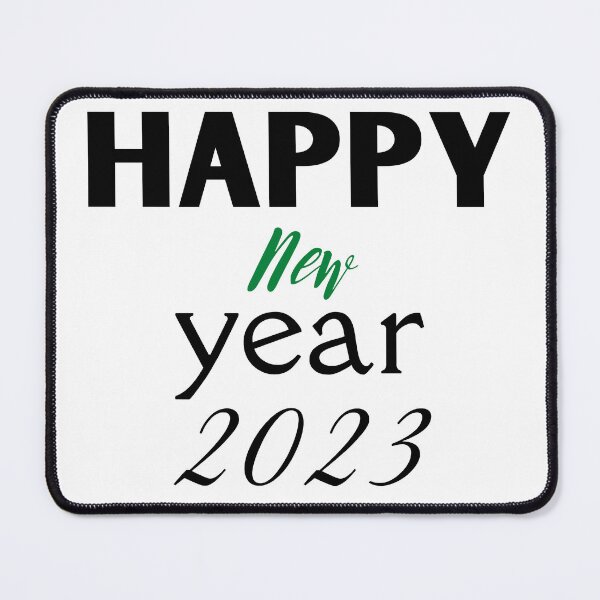 Item preview, HAPPY NEW YEAR 2023 - NEW YEAR - HAPPY NEW YEAR DESIGN designed and sold by WBP Mart.
