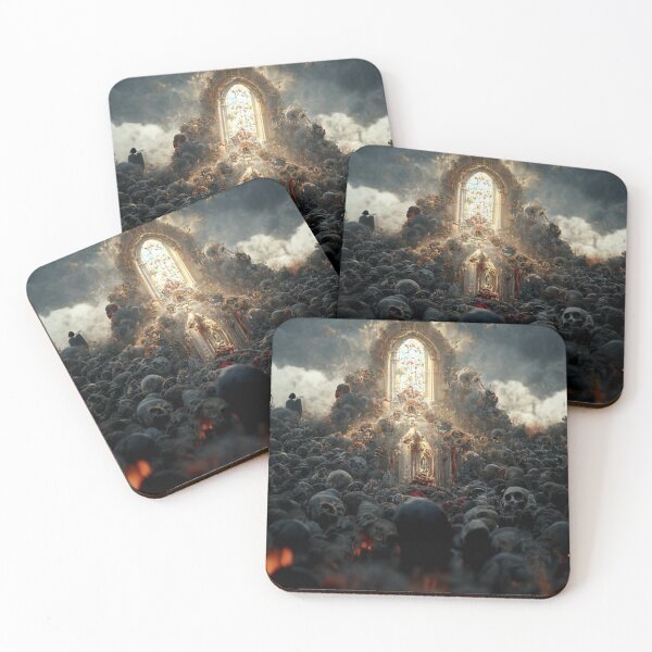 Item preview, Gate of Sinners designed and sold by HiggsMonaghan.