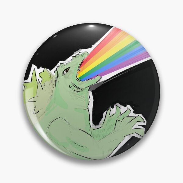 Item preview, Pridezilla designed and sold by EllyBurg.