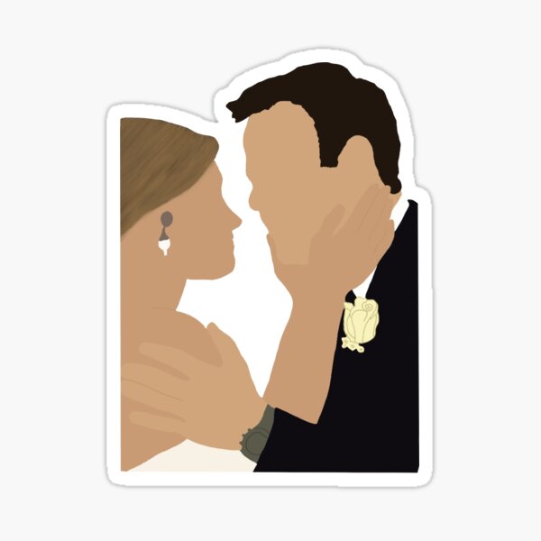 charlotte-and-cooper-sticker-for-sale-by-chloeslm-redbubble