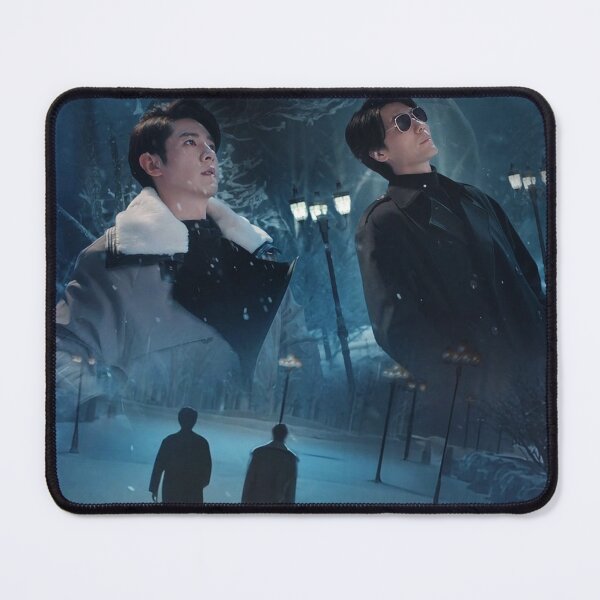 Item preview, Reunion 2: The Abyss Of Mystery Xiao Hua and Heo XiaZi designed and sold by EspressoSeokJin.