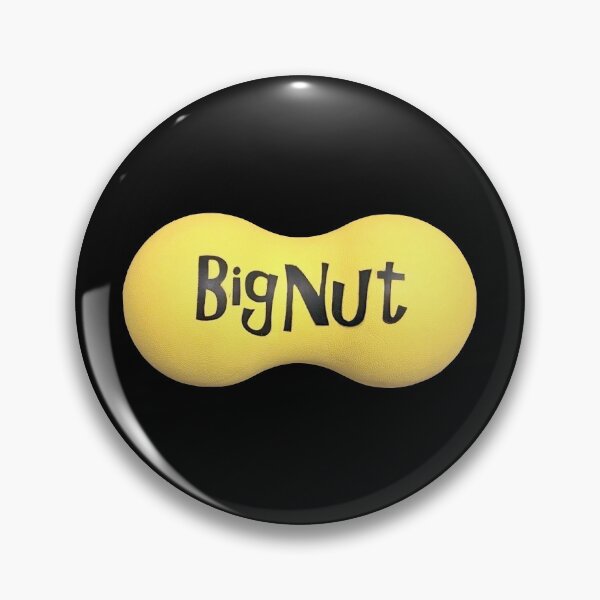 Item preview, Big Nut designed and sold by JesusDrip.