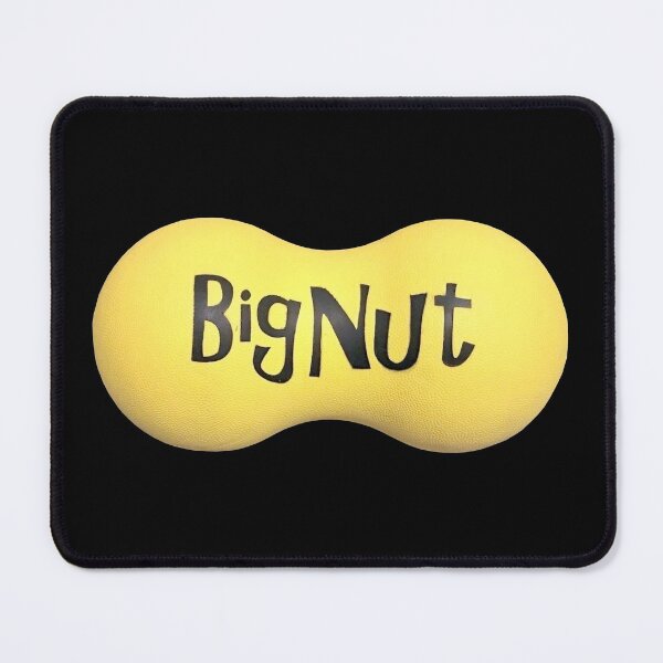 Item preview, Big Nut designed and sold by JesusDrip.