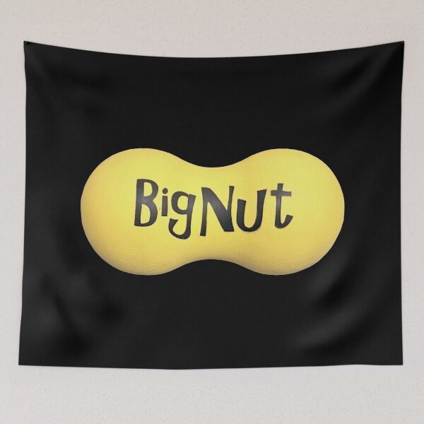 Item preview, Big Nut designed and sold by JesusDrip.