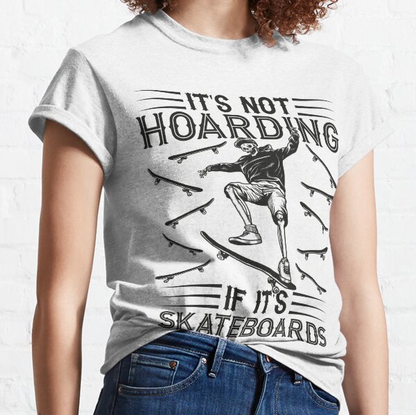 Cool Skateboard T-Shirts for Sale