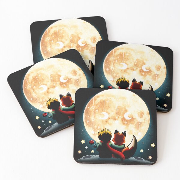 Item preview, Prince moon designed and sold by VallinArt.
