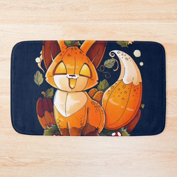 Item preview, pumpking Fox designed and sold by VallinArt.