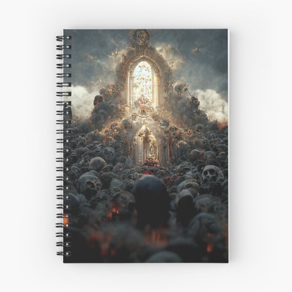 Item preview, Gate of Sinners designed and sold by HiggsMonaghan.