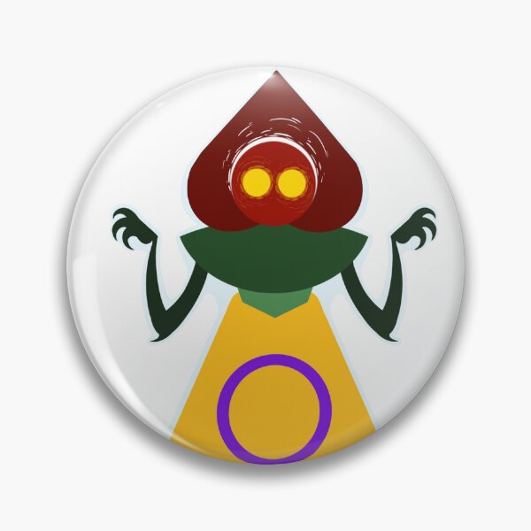 Item preview, Flatwoods Monster Pride - Intersex designed and sold by Purple-Capybara.