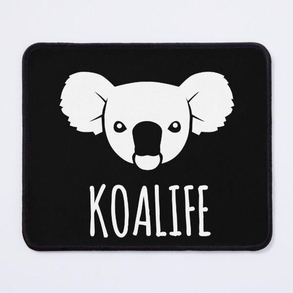 Item preview, Koalife, Funny Koala Quote, Animal Pun designed and sold by EnzoVectorism.