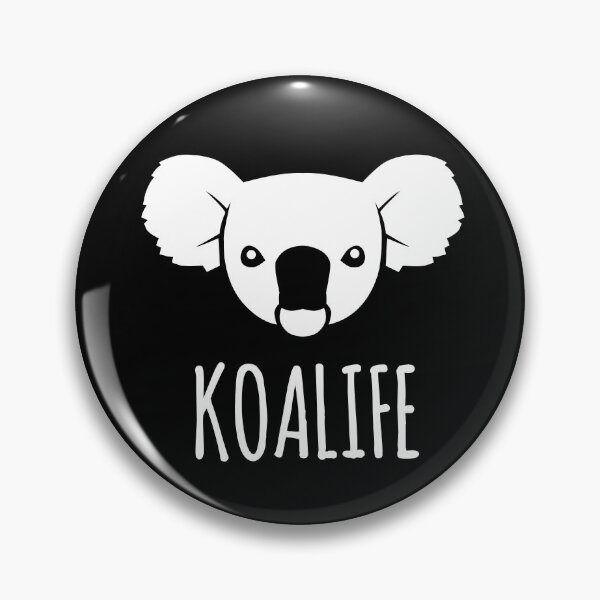 Artikelvorschau, Koalife, lustiges Koala-Zitat, Tierwortspiel entworfen und verkauft von EnzoVectorism.