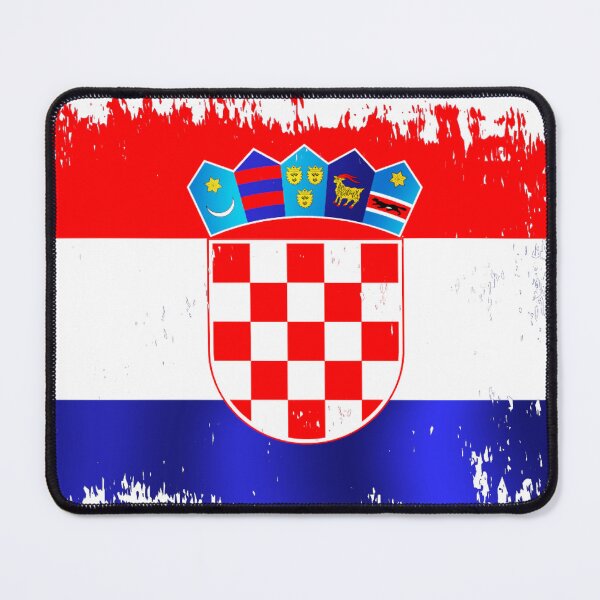 Item preview, Hrvatska - Croatia World Cup 2022 Hrvatska - Croatia designed and sold by TRUE-FANS.