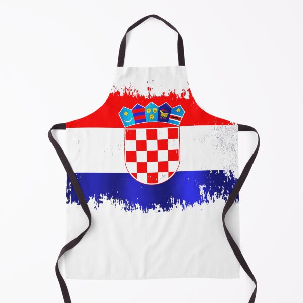 Item preview, Hrvatska - Croatia World Cup 2022 Hrvatska - Croatia designed and sold by TRUE-FANS.