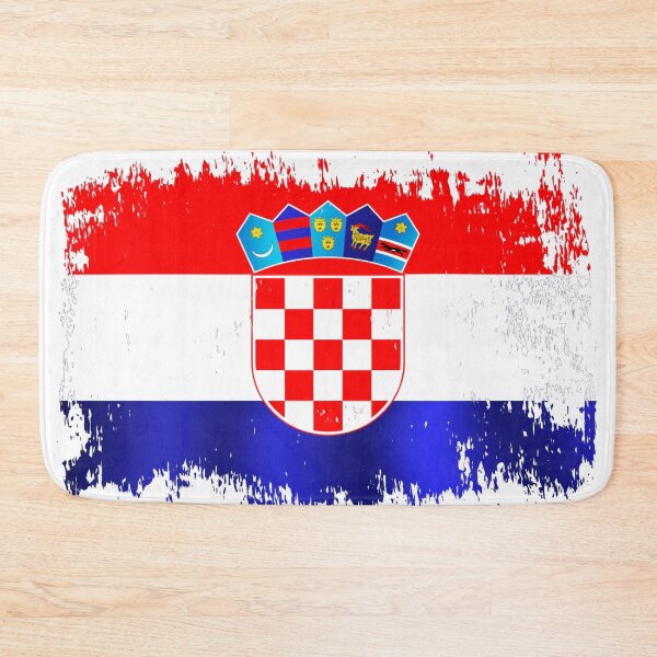 Item preview, Hrvatska - Croatia World Cup 2022 Hrvatska - Croatia designed and sold by TRUE-FANS.