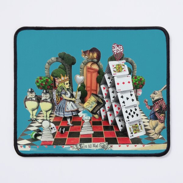 Item preview, Alice and the Gang designed and sold by boojun.