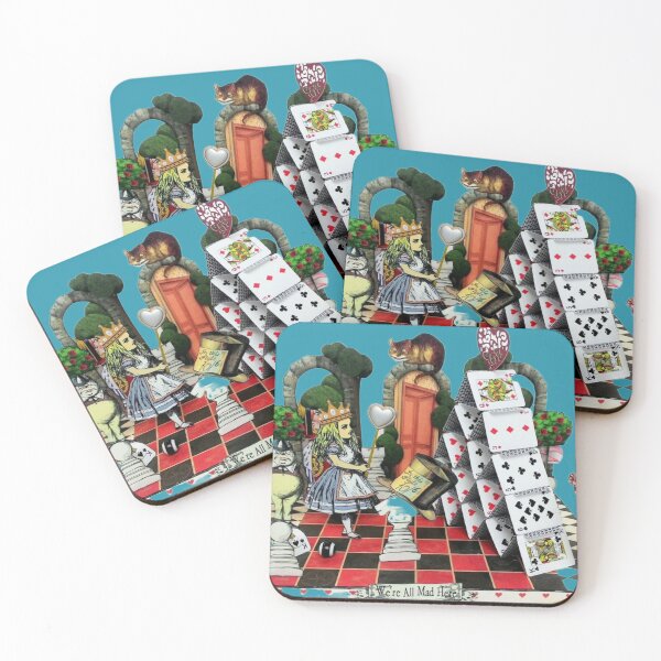 Item preview, Alice and the Gang  designed and sold by boojun.