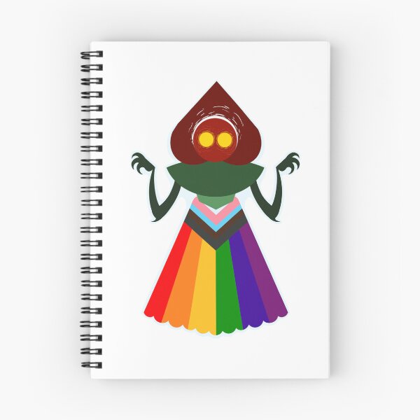 Item preview, Flatwoods Monster Pride - Progress designed and sold by Purple-Capybara.