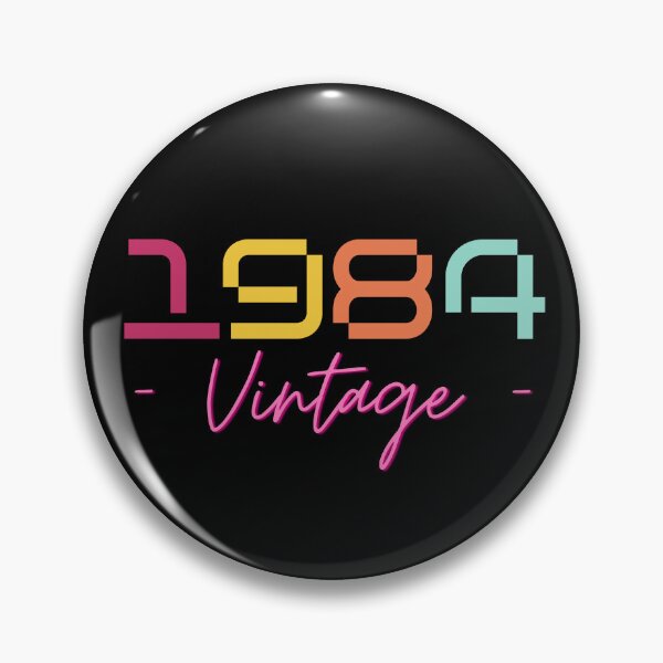 Item preview, 1984 Vintage designed and sold by TWSmith-Art.