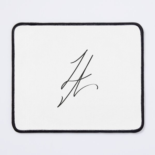 Item preview, LA Los Angeles Name Signature design designed and sold by Sotiris Roussis.