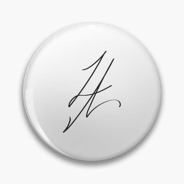 Item preview, LA Los Angeles Name Signature design designed and sold by Sotiris Roussis.