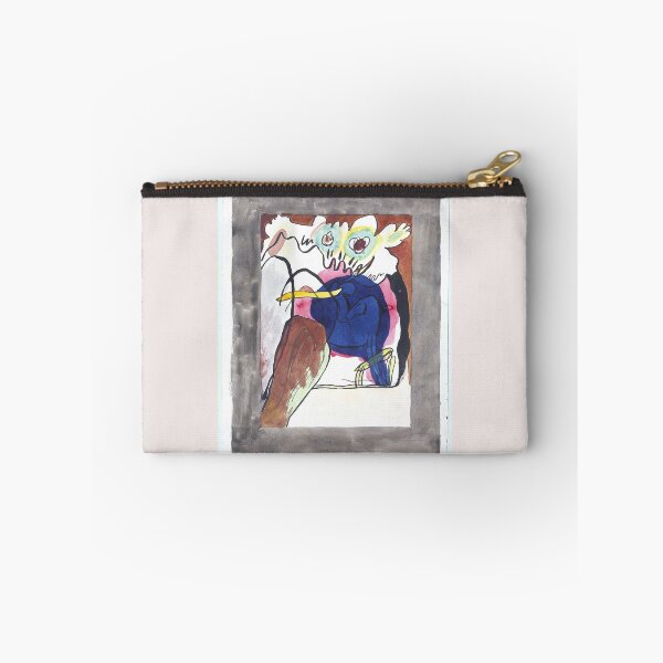 Item preview, Wassily Kandinsky The Blue Rider II (1911)  | Wassily Kandinsky Paintings  | Wassily Kandinsky abstract art designed and sold by TeeARTHY.