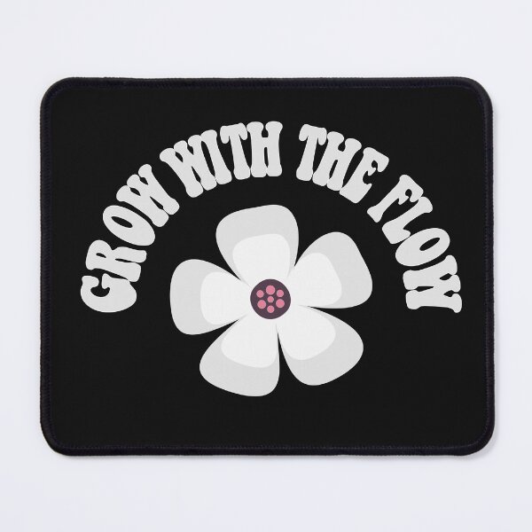 Item preview, grow with the flow designed and sold by hamzablk.