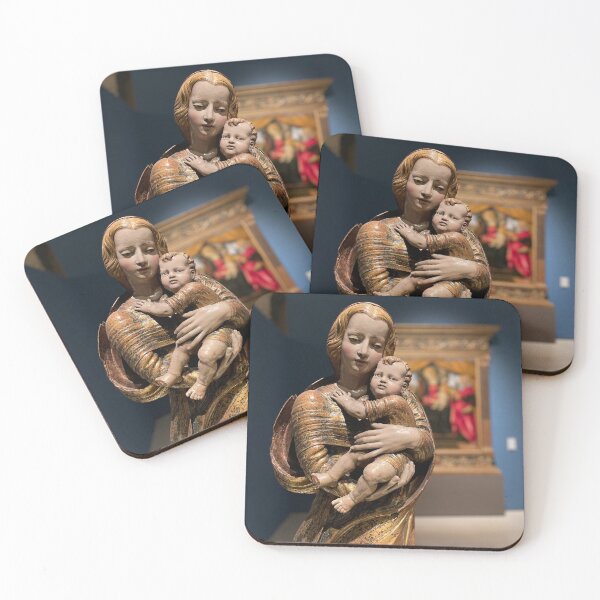 Item preview, Madonna and baby Jesus designed and sold by SandroDi.