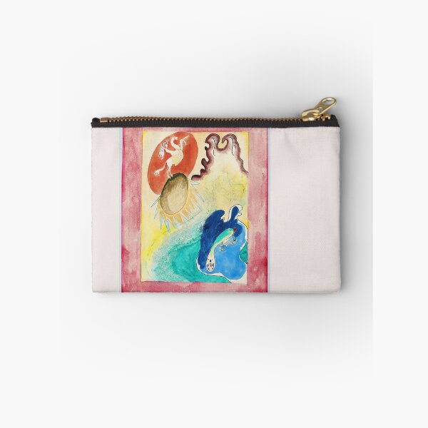 Item preview, Wassily Kandinsky  The Blue Rider  VI (1911) | Wassily Kandinsky Paintings  | Wassily Kandinsky abstract art designed and sold by TeeARTHY.