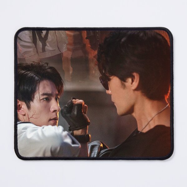 Item preview, Reunion 2: The Abyss Of Mystery Xiao Hua and Heo XiaZi designed and sold by EspressoSeokJin.