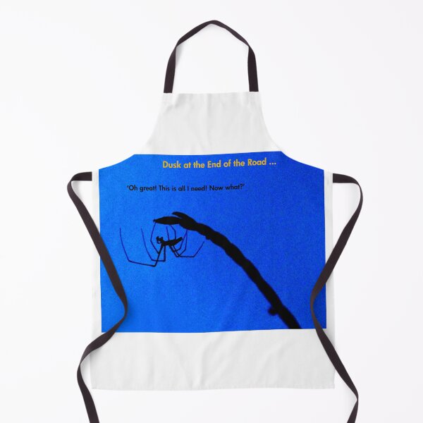 Item preview, The End Of TheRoad designed and sold by FrankieLassut.
