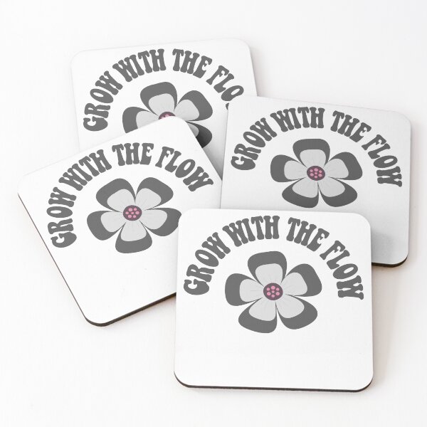 Item preview, grow with the flow designed and sold by hamzablk.