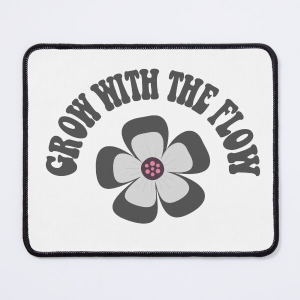 Item preview, grow with the flow designed and sold by hamzablk.