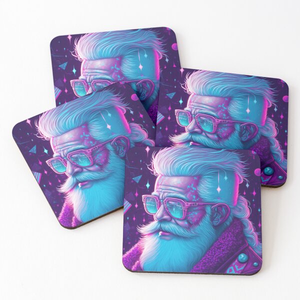 Item preview, The Modern Santa Claus designed and sold by thisisallahoax.